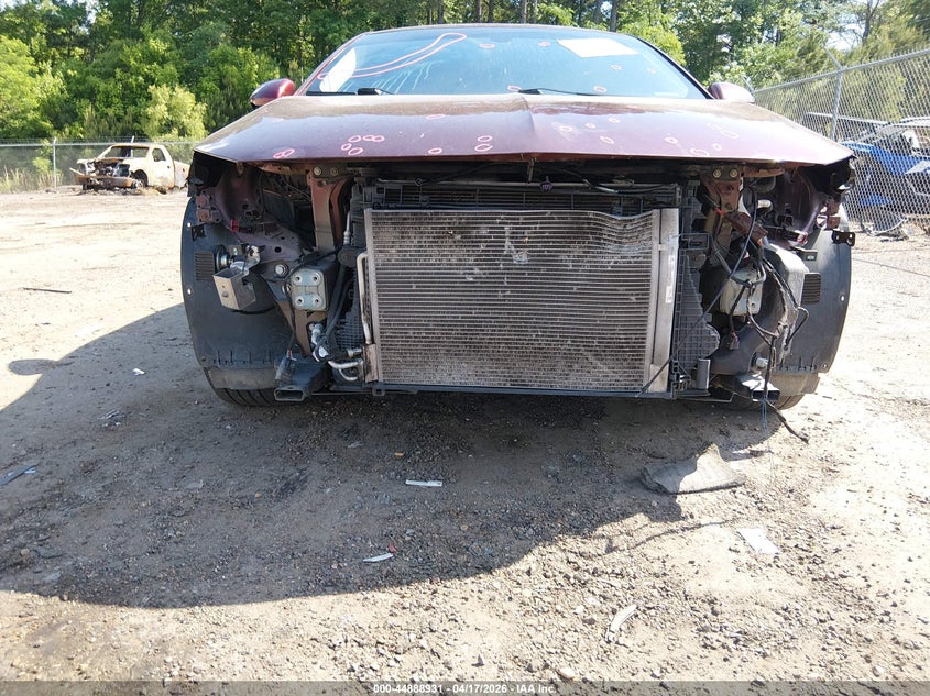 2018 Buick Regal VIN W04GL6SX1J1112198 IAAI salvage auction — FRONT END, Salvage Title, sold $25 on 2026-07-12 (photo 6)