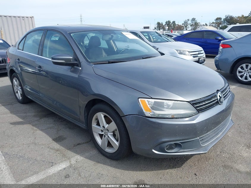 2011 Volkswagen Jetta VIN 3VWLL7AJ9BM101751 IAAI salvage auction — NORMAL WEAR, Clear - Dealer Only (California), sold $850 on 2026-07-09 (photo 1)