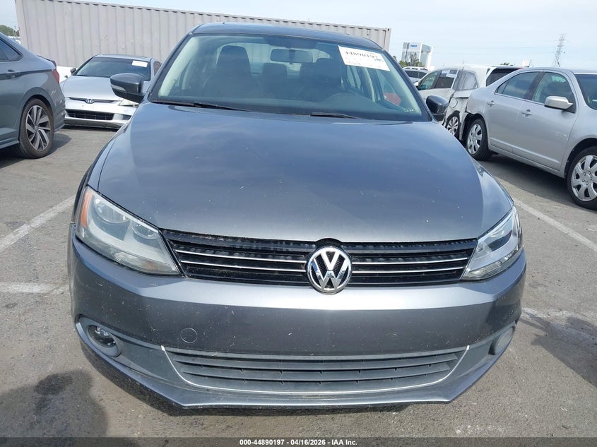 2011 Volkswagen Jetta VIN 3VWLL7AJ9BM101751 IAAI salvage auction — NORMAL WEAR, Clear - Dealer Only (California), sold $850 on 2026-07-09 (photo 6)