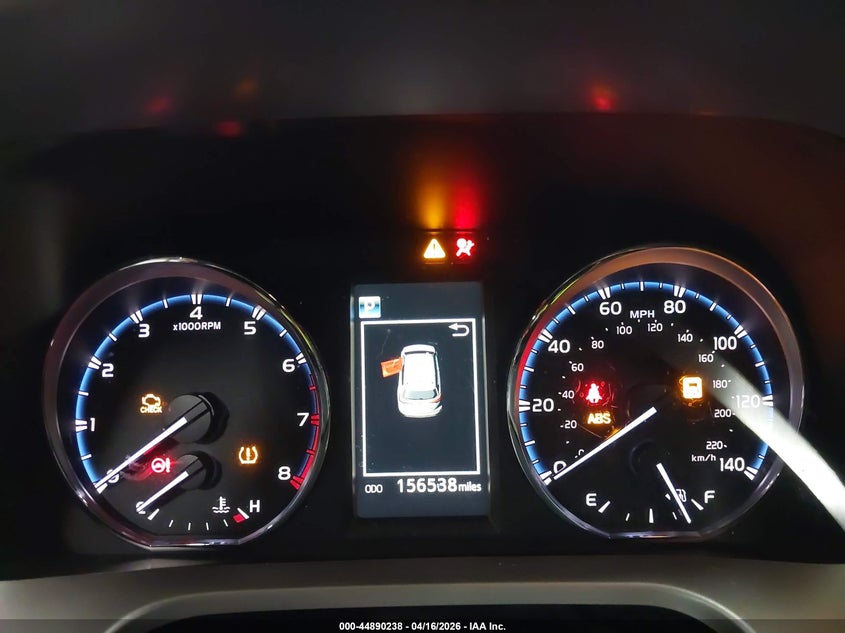 2016 Toyota Rav 4 VIN JTMRFREV0GJ077499 IAAI salvage auction — SIDE, Wait Title, sold $3,950 on 2026-07-30 (photo 7)