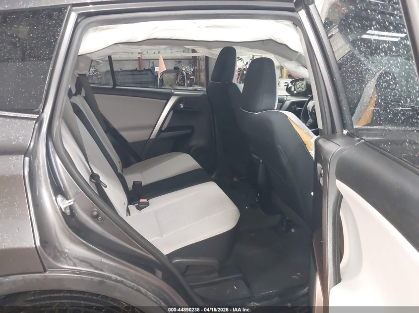 2016 Toyota Rav 4 VIN JTMRFREV0GJ077499 IAAI salvage auction — SIDE, Wait Title, sold $3,950 on 2026-07-30 (photo 8)