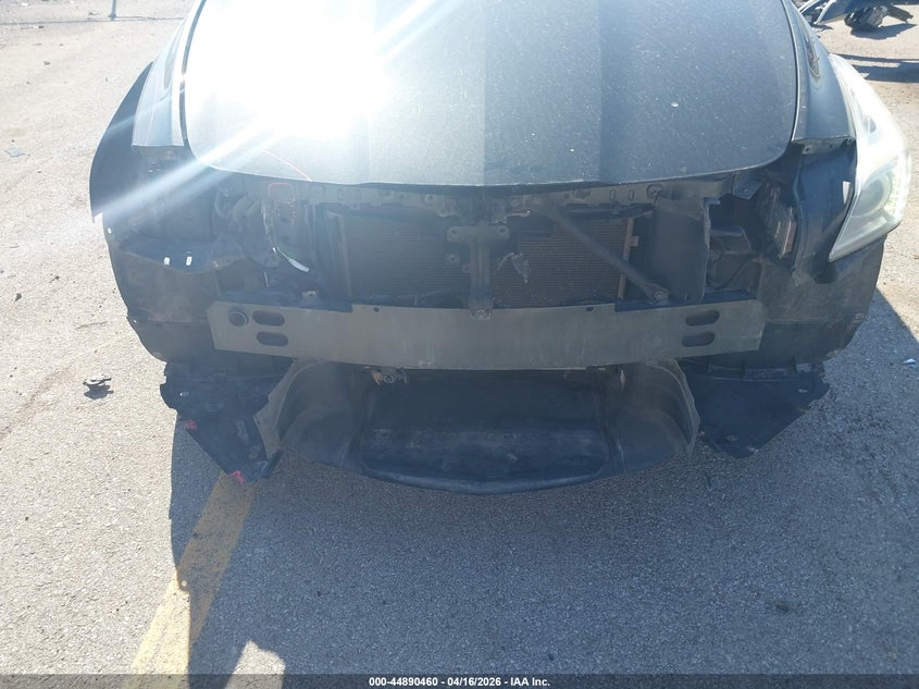 2016 Cadillac Cts VIN 1G6AY5SS3G0190463 IAAI salvage auction — FRONT END, Wait Title, sold $575 on 2026-07-28 (photo 6)