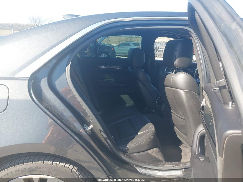 2016 Cadillac Cts VIN 1G6AY5SS3G0190463 IAAI salvage auction — FRONT END, Wait Title, sold $575 on 2026-07-28 (photo 8)