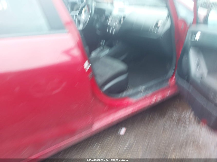 2016 Kia Forte VIN KNAFK4A64G5502681 IAAI salvage auction — FRONT END, Salvage Title, sold $650 on 2026-07-14 (photo 5)