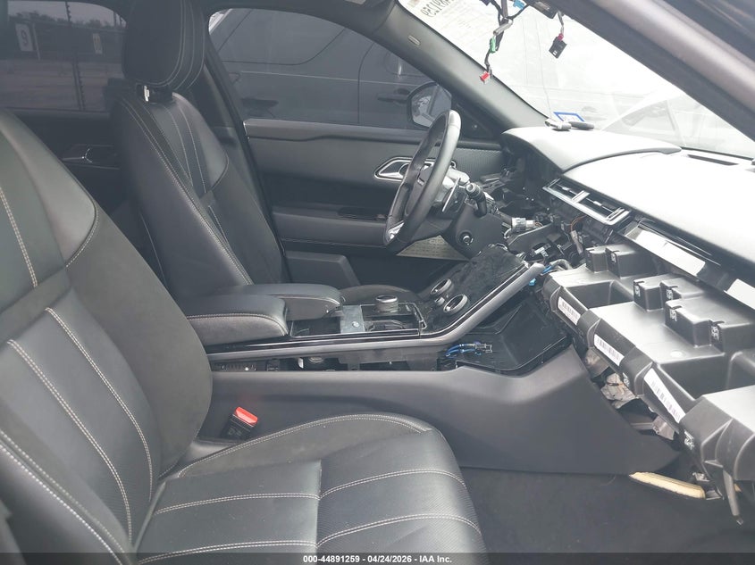 2020 Land rover Range rover velar VIN SALYK2FVXLA240207 IAAI salvage auction — STORM DAMAGE, Original (Texas), sold $7,600 on 2026-07-29 (photo 5)