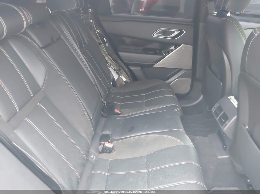 2020 Land rover Range rover velar VIN SALYK2FVXLA240207 IAAI salvage auction — STORM DAMAGE, Original (Texas), sold $7,600 on 2026-07-29 (photo 8)