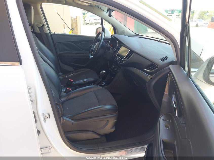 2019 Buick Encore VIN KL4CJASB4KB719302 IAAI salvage auction — RIGHT FRONT, Rebuildable (Florida), sold $875 on 2026-07-28 (photo 5)