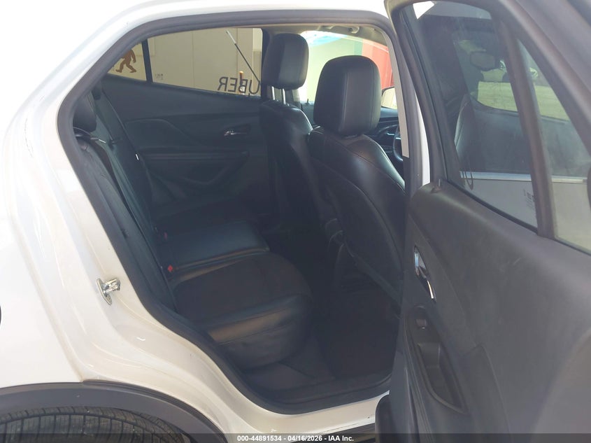 2019 Buick Encore VIN KL4CJASB4KB719302 IAAI salvage auction — RIGHT FRONT, Rebuildable (Florida), sold $875 on 2026-07-28 (photo 8)