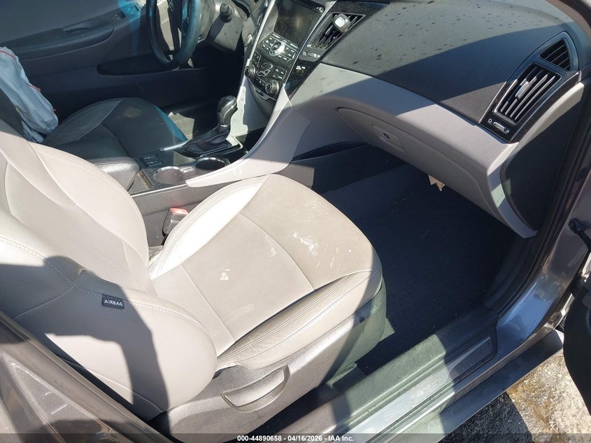 2013 Hyundai Sonata VIN 5NPEC4AC1DH670324 IAAI salvage auction — FRONT END, Salvage (North Carolina), sold $225 on 2026-07-23 (photo 5)