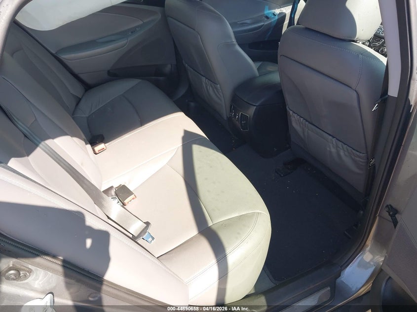 2013 Hyundai Sonata VIN 5NPEC4AC1DH670324 IAAI salvage auction — FRONT END, Salvage (North Carolina), sold $225 on 2026-07-23 (photo 8)