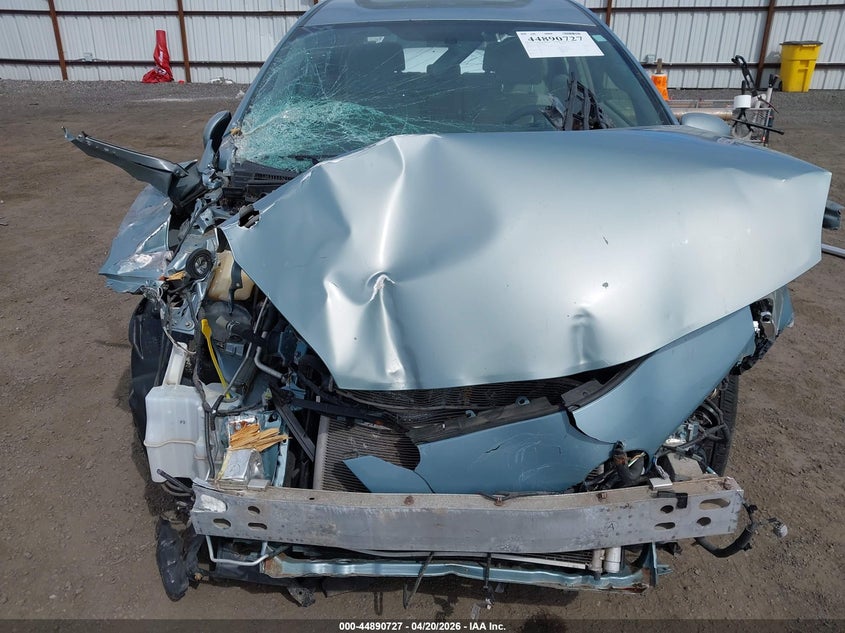 2012 Toyota Prius VIN JTDKN3DUXC1539104 IAAI salvage auction — FRONT END, Bill Of Sale (Washington), sold $275 on 2026-07-14 (photo 6)