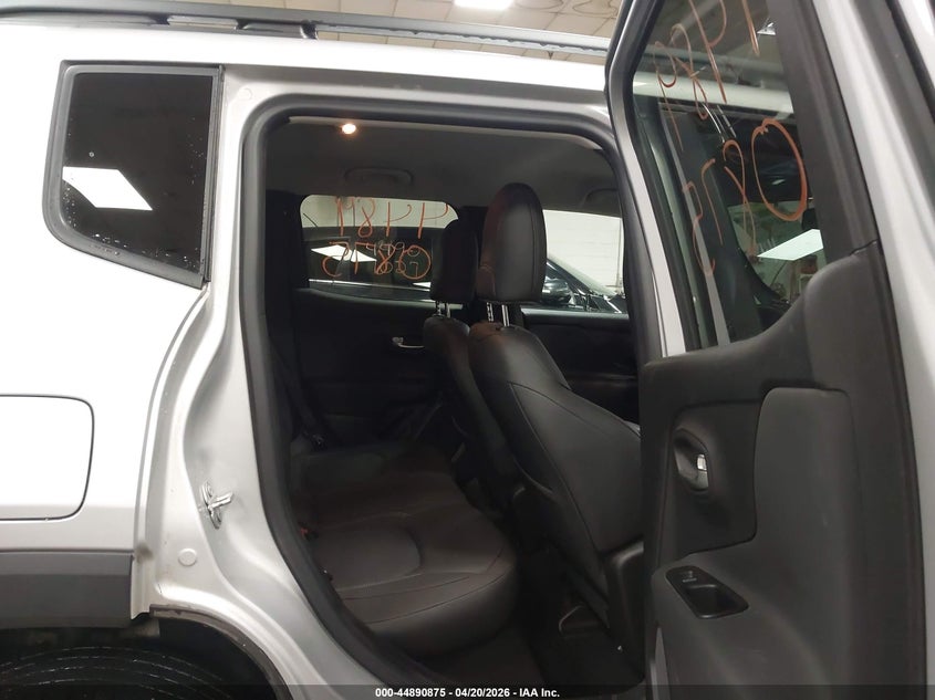 2021 Jeep Renegade VIN ZACNJDD19MPM34346 IAAI salvage auction — FRONT END, Salvage (Maine), sold $3,125 on 2026-07-20 (photo 8)
