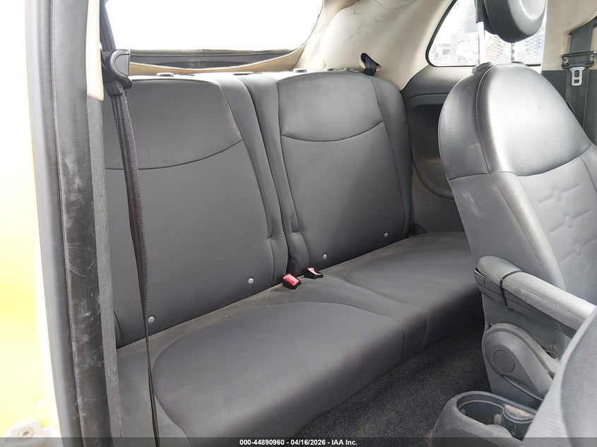 2012 Fiat 500 VIN 3C3CFFDR1CT310273 IAAI salvage auction — REAR END, Salvage (Nevada), sold $475 on 2026-07-10 (photo 8)