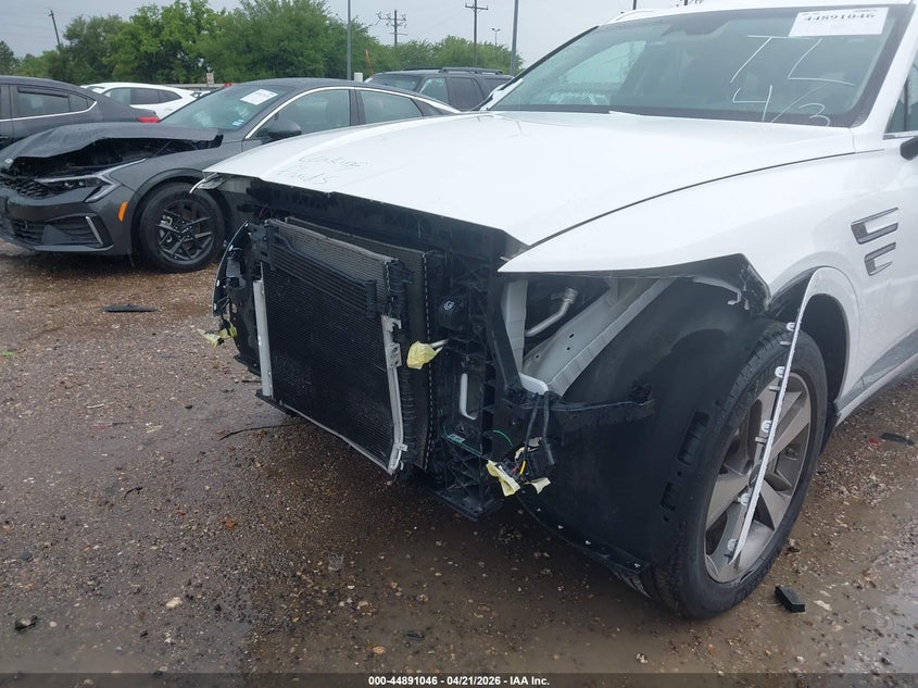 2021 Genesis Gv80 VIN KMUHCESC0MU048365 IAAI salvage auction — FRONT END, Salvage Title, sold $15,300 on 2026-07-10 (photo 6)