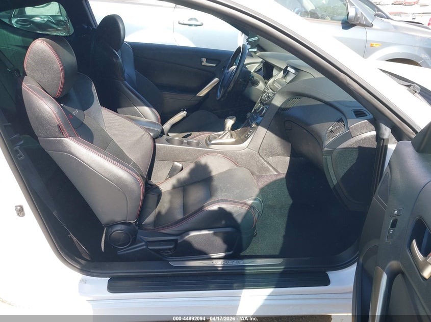 2015 Hyundai Genesis VIN KMHHU6KJXFU124774 IAAI salvage auction — FRONT END, Salvage (Georgia), sold $2,500 on 2026-07-07 (photo 5)