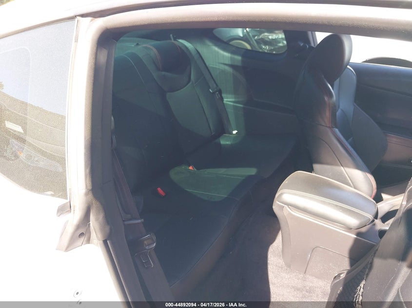 2015 Hyundai Genesis VIN KMHHU6KJXFU124774 IAAI salvage auction — FRONT END, Salvage (Georgia), sold $2,500 on 2026-07-07 (photo 8)