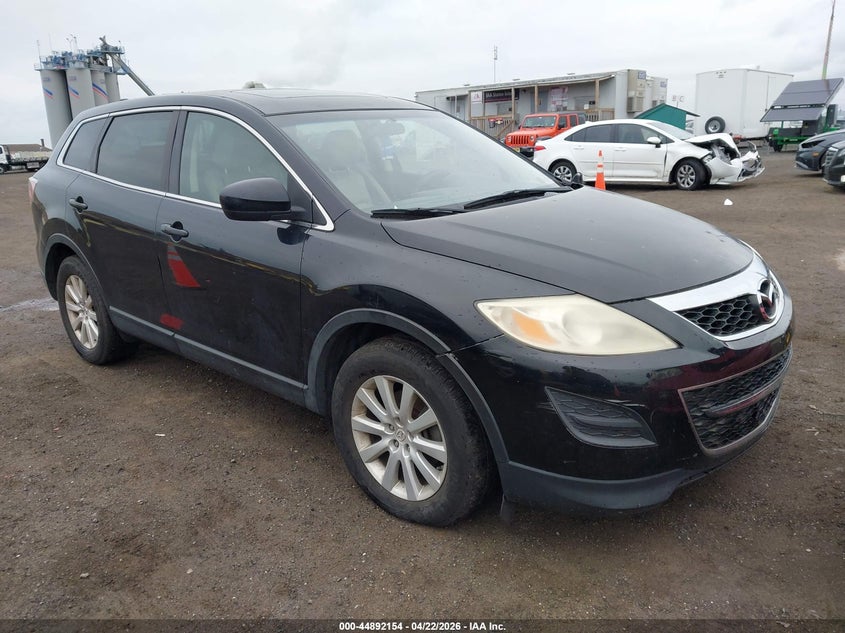 2010 Mazda Cx-9 VIN JM3TB3MV2A0202992 IAAI salvage auction — NORMAL WEAR, Salvage (Texas), sold $425 on 2026-07-14 (photo 1)