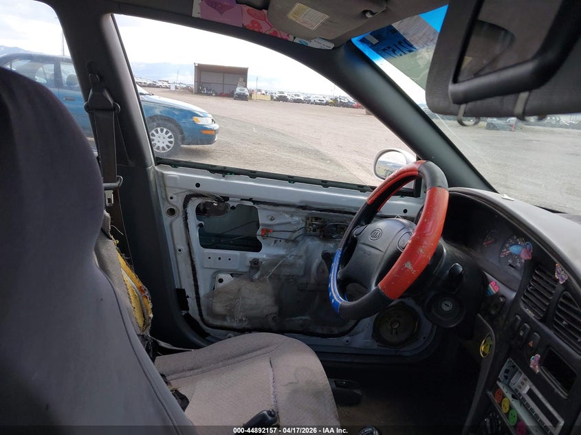 1999 Kia Sephia VIN KNAFB121XX5773598 IAAI salvage auction — ALL OVER, Clear (Montana), sold $150 on 2026-07-15 (photo 5)
