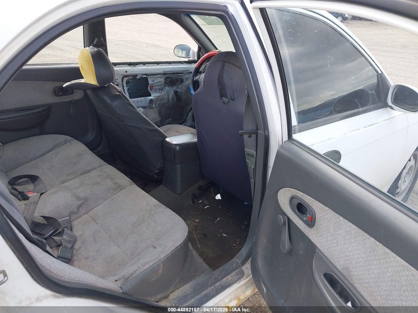 1999 Kia Sephia VIN KNAFB121XX5773598 IAAI salvage auction — ALL OVER, Clear (Montana), sold $150 on 2026-07-15 (photo 8)