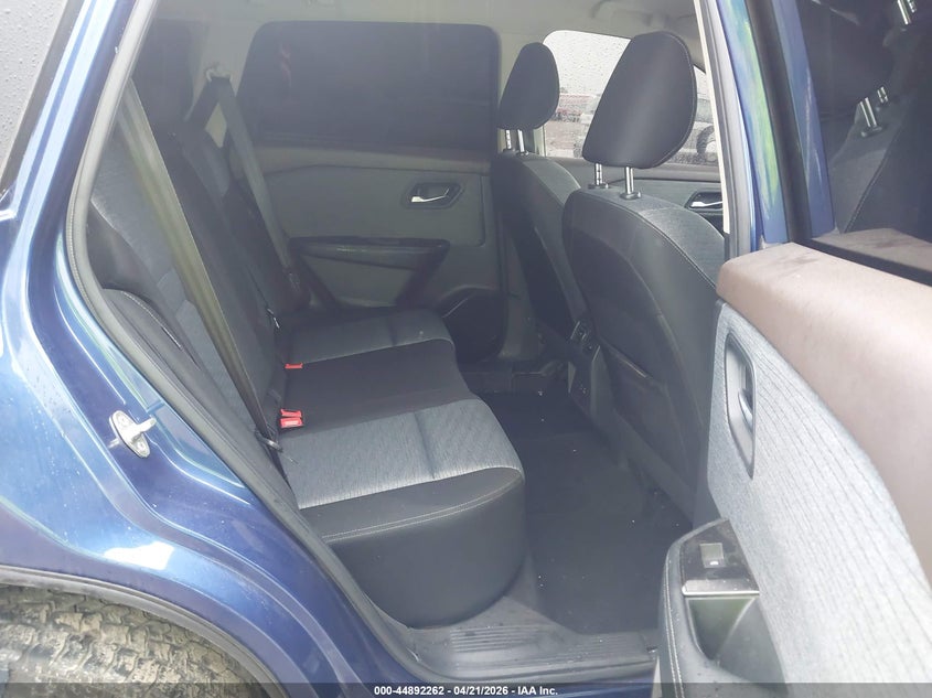 2023 Nissan Rogue VIN JN8BT3BA4PW434649 IAAI salvage auction — FRONT END, Salvage Title, sold $1,000 on 2026-07-29 (photo 8)