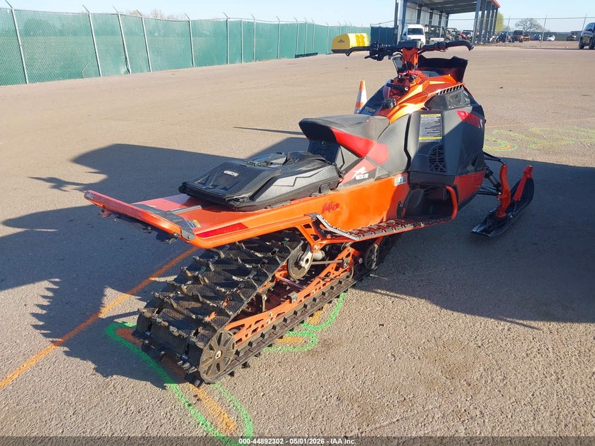 2024 Arctic cat VIN 4UF1S2GG7RT101456 IAAI salvage auction — FRONT END, Regular (South Dakota), sold $5,200 on 2026-09-15 (photo 4)