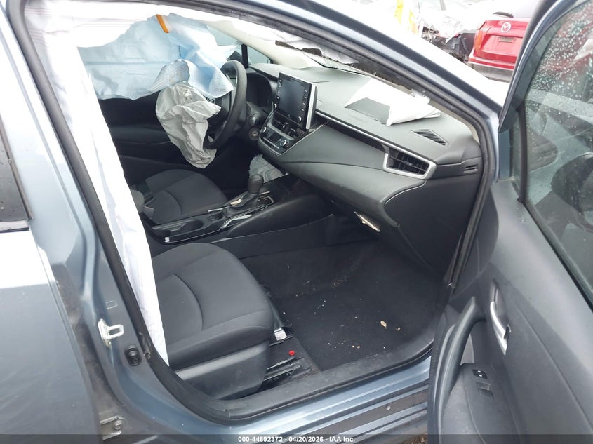 2020 Toyota Corolla VIN 5YFEPRAEXLP042413 IAAI salvage auction — FRONT END, Salvage (Texas), sold $3,050 on 2026-07-13 (photo 5)