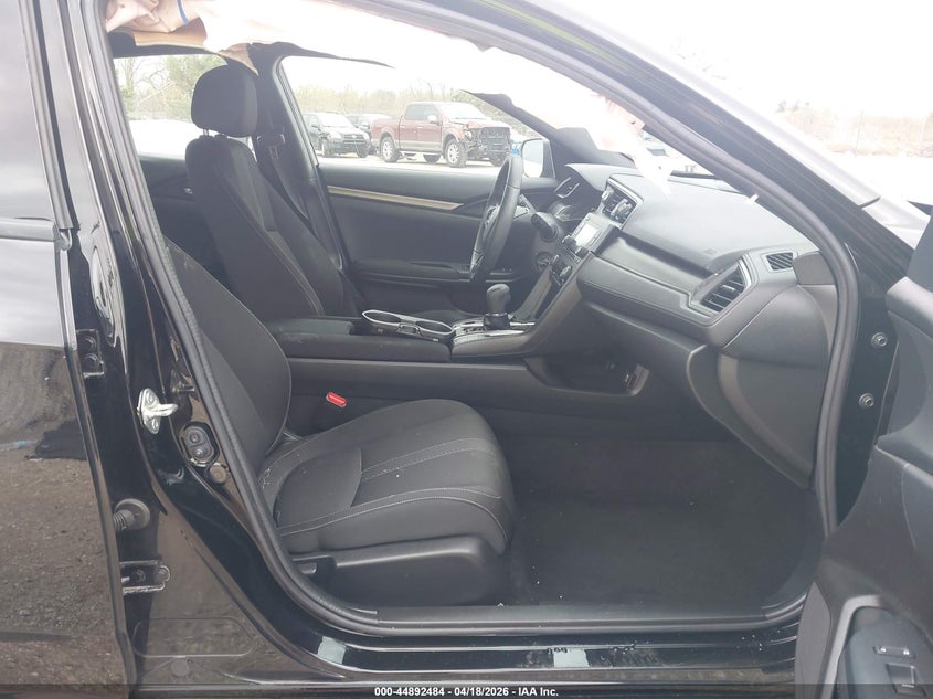 2019 Honda Civic VIN SHHFK7H30KU200245 IAAI salvage auction — RIGHT REAR, Junk Bill Of Sale Mv2459 (Wisconsin), sold $3,300 on 2026-07-07 (photo 5)