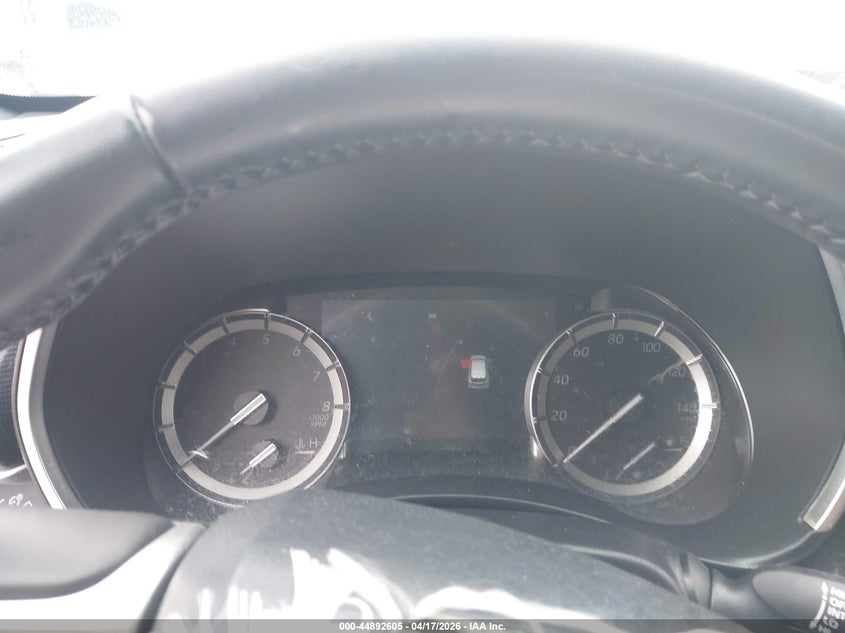 2022 Toyota Highlander VIN 5TDLZRBH4NS186737 IAAI salvage auction — FRONT & REAR, Salvage Title, sold $6,500 on 2026-07-28 (photo 7)