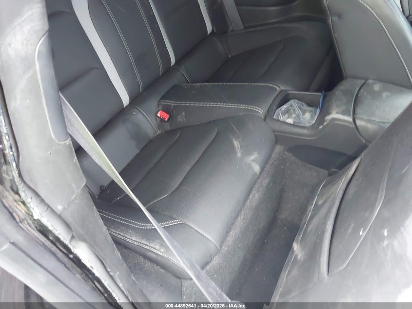 2020 Chevrolet Camaro VIN 1G1FH1R72L0108268 IAAI salvage auction — FRONT END, Salvage Title, sold $10,300 on 2026-07-09 (photo 8)