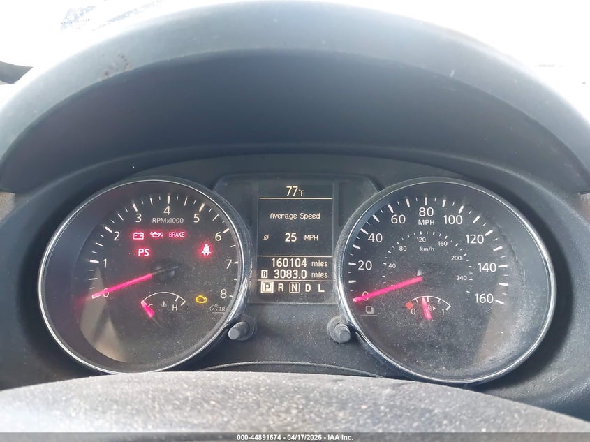 2013 Nissan Rogue VIN JN8AS5MT1DW019292 IAAI salvage auction — REAR END, Salvage Title, sold $625 on 2026-07-29 (photo 7)