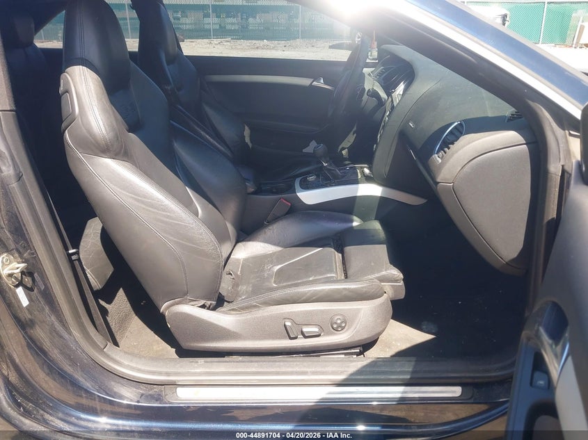 2008 Audi S5 VIN WAURV78T08A016881 IAAI salvage auction — NORMAL WEAR, Salvage (Texas), sold $1,050 on 2026-07-21 (photo 5)