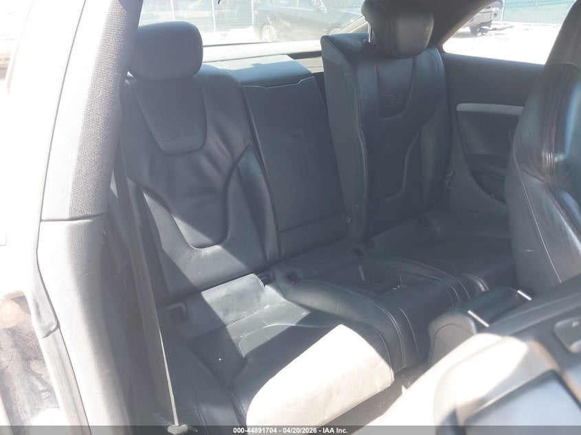 2008 Audi S5 VIN WAURV78T08A016881 IAAI salvage auction — NORMAL WEAR, Salvage (Texas), sold $1,050 on 2026-07-21 (photo 8)