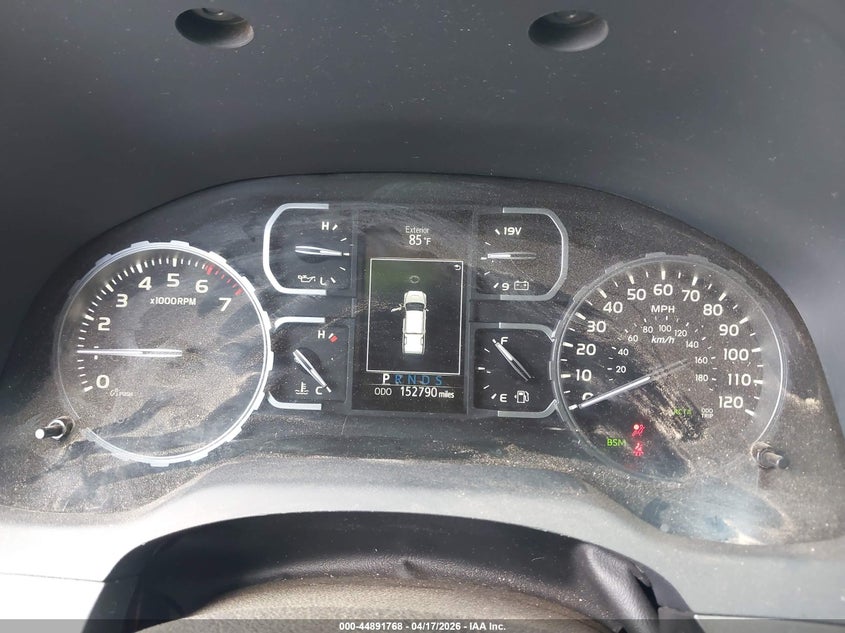 2021 Toyota Tundra VIN 5TFEY5F11MX295490 IAAI salvage auction — FRONT END, Original (Texas), sold $9,100 on 2026-07-29 (photo 7)