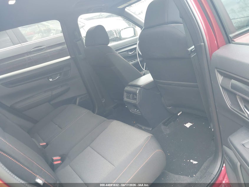 2026 Honda Cr-v VIN 7FARS6H67TE016669 IAAI salvage auction — FRONT END, Salvage Title, sold $16,125 on 2026-07-14 (photo 8)