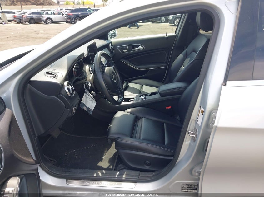 2020 Mercedes-benz Gla-klasse VIN W1NTG4EB8LU029701 IAAI salvage auction — LEFT FRONT, Salvage Certificate (California), sold $4,600 on 2026-07-24 (photo 5)