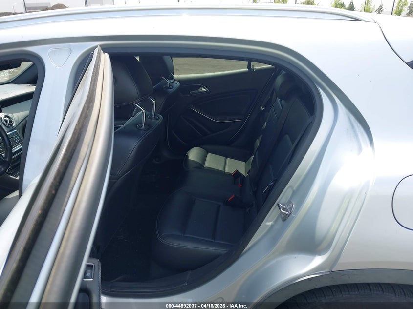 2020 Mercedes-benz Gla-klasse VIN W1NTG4EB8LU029701 IAAI salvage auction — LEFT FRONT, Salvage Certificate (California), sold $4,600 on 2026-07-24 (photo 8)