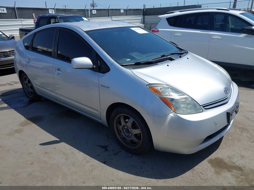2009 Toyota Prius VIN JTDKB20U797882421 IAAI salvage auction — UNDERCARRIAGE, Salvage (California), sold $1,050 on 2026-07-13 (photo 1)