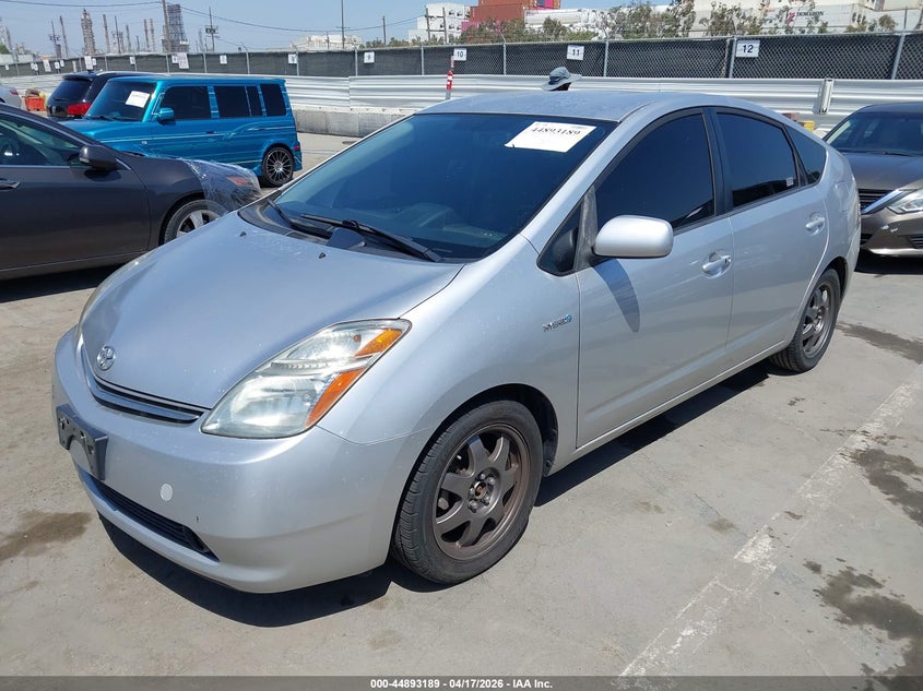2009 Toyota Prius VIN JTDKB20U797882421 IAAI salvage auction — UNDERCARRIAGE, Salvage (California), sold $1,050 on 2026-07-13 (photo 2)