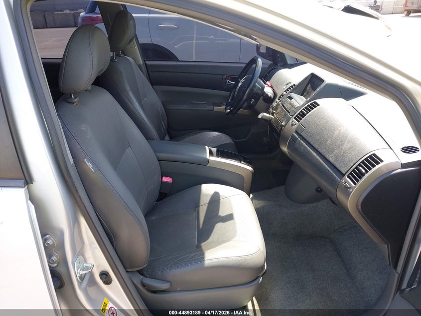 2009 Toyota Prius VIN JTDKB20U797882421 IAAI salvage auction — UNDERCARRIAGE, Salvage (California), sold $1,050 on 2026-07-13 (photo 5)