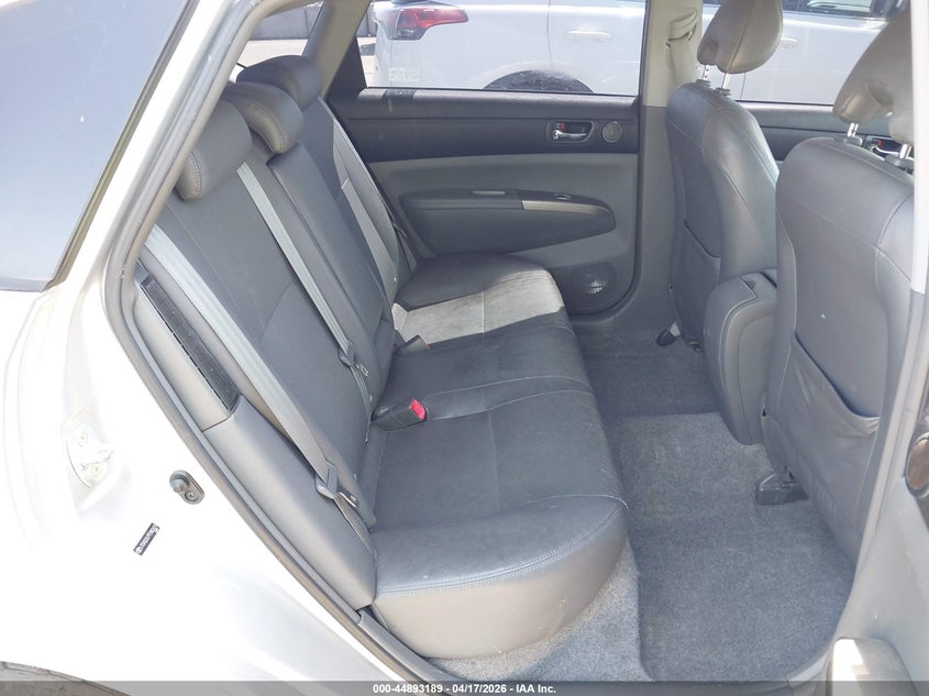 2009 Toyota Prius VIN JTDKB20U797882421 IAAI salvage auction — UNDERCARRIAGE, Salvage (California), sold $1,050 on 2026-07-13 (photo 8)