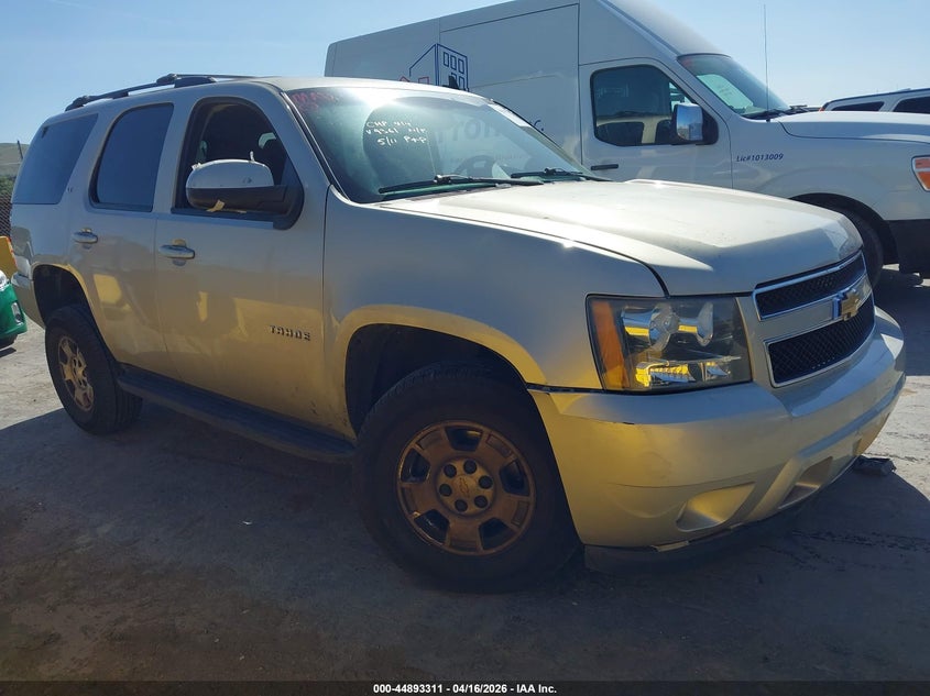 2013 Chevrolet Tahoe VIN 1GNSKBE07DR219361 IAAI salvage auction — LEFT SIDE, Salvage (California), sold $1,650 on 2026-07-09 (photo 1)