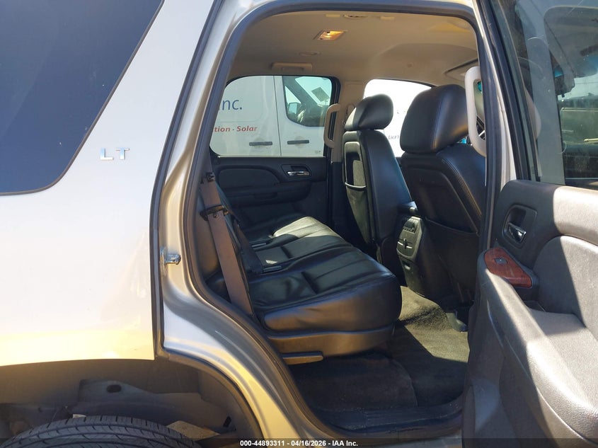 2013 Chevrolet Tahoe VIN 1GNSKBE07DR219361 IAAI salvage auction — LEFT SIDE, Salvage (California), sold $1,650 on 2026-07-09 (photo 8)