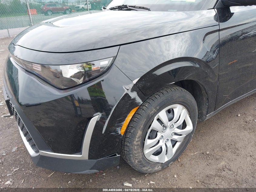 2024 Kia Soul VIN KNDJ23AU3R7227429 IAAI salvage auction — LEFT FRONT, Wait Title, sold $4,200 on 2026-07-14 (photo 6)