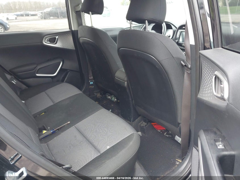 2024 Kia Soul VIN KNDJ23AU3R7227429 IAAI salvage auction — LEFT FRONT, Wait Title, sold $4,200 on 2026-07-14 (photo 8)