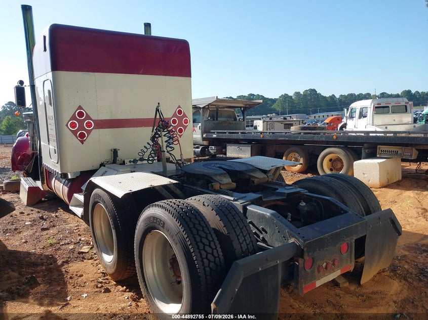 2000 Peterbilt 379 VIN 1XP5DB9X1YN515978 IAAI salvage auction — FRONT END, Salvage (Texas), sold $7,600 on 2026-07-22 (photo 3)