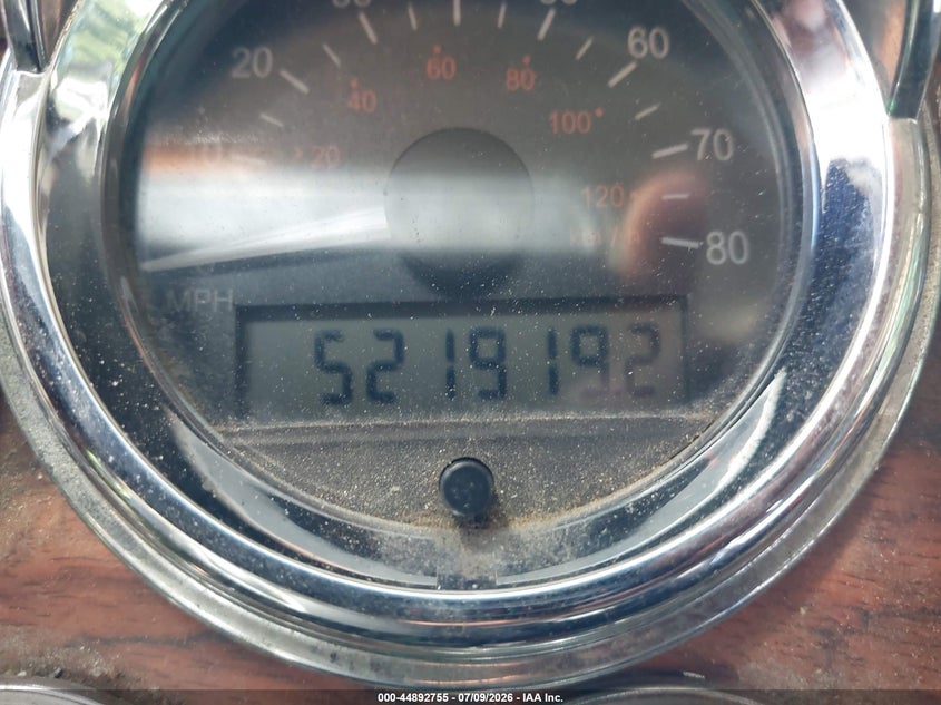 2000 Peterbilt 379 VIN 1XP5DB9X1YN515978 IAAI salvage auction — FRONT END, Salvage (Texas), sold $7,600 on 2026-07-22 (photo 5)