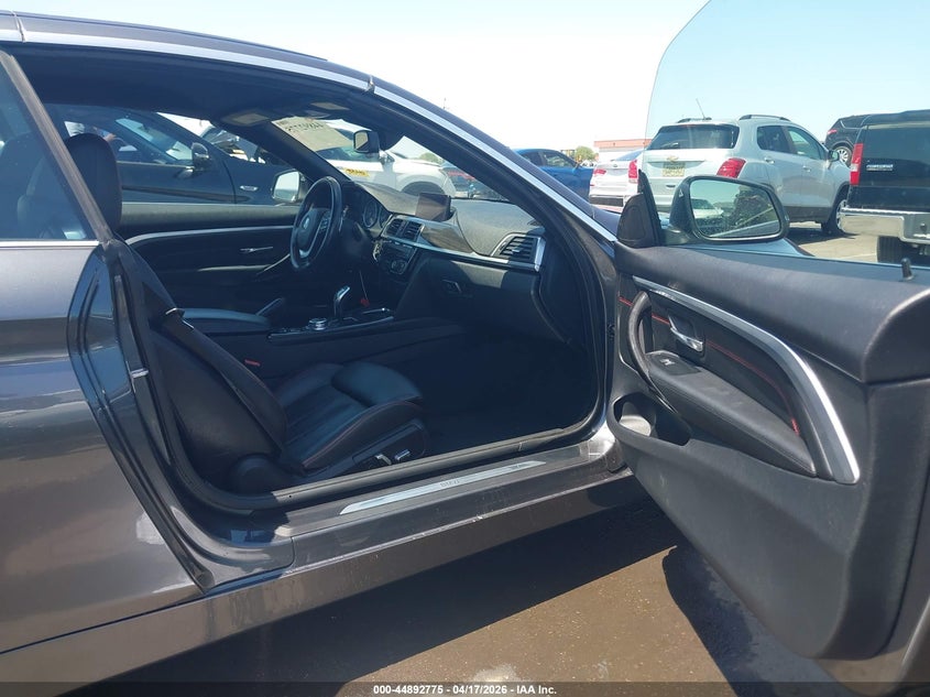 2020 BMW 4er VIN WBA4Z1C03L5N78736 IAAI salvage auction — REAR END, Salvage (Arizona), sold $11,125 on 2026-08-18 (photo 5)