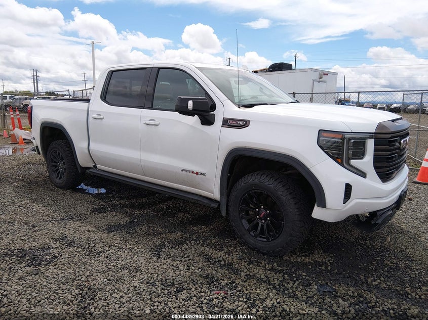 2022 Gmc SIERRA VIN 3GTUUFEL4NG610739 IAAI salvage auction — FRONT END, Salvage (Oregon), sold $24,200 on 2026-07-20 (photo 1)
