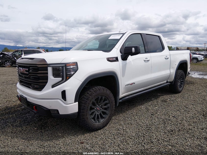 2022 Gmc SIERRA VIN 3GTUUFEL4NG610739 IAAI salvage auction — FRONT END, Salvage (Oregon), sold $24,200 on 2026-07-20 (photo 2)