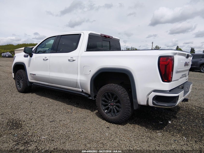 2022 Gmc SIERRA VIN 3GTUUFEL4NG610739 IAAI salvage auction — FRONT END, Salvage (Oregon), sold $24,200 on 2026-07-20 (photo 3)